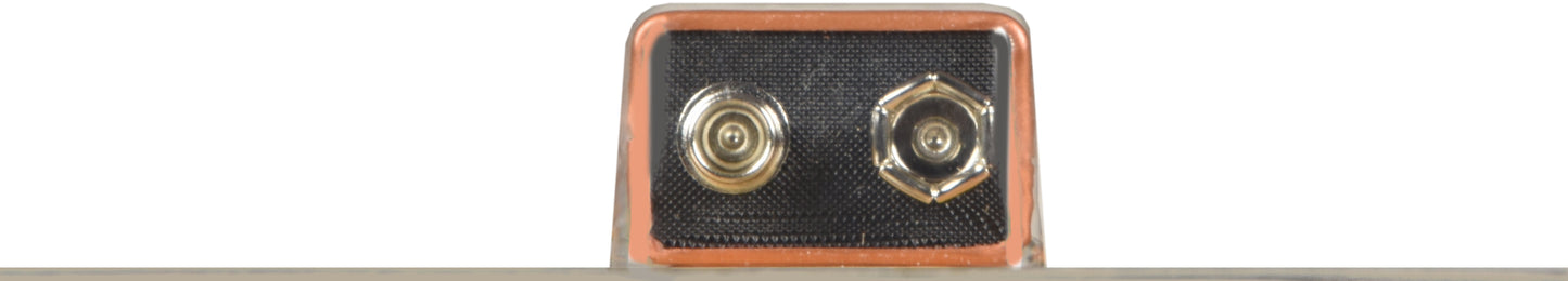 Duracell Alkaline Battery 9V