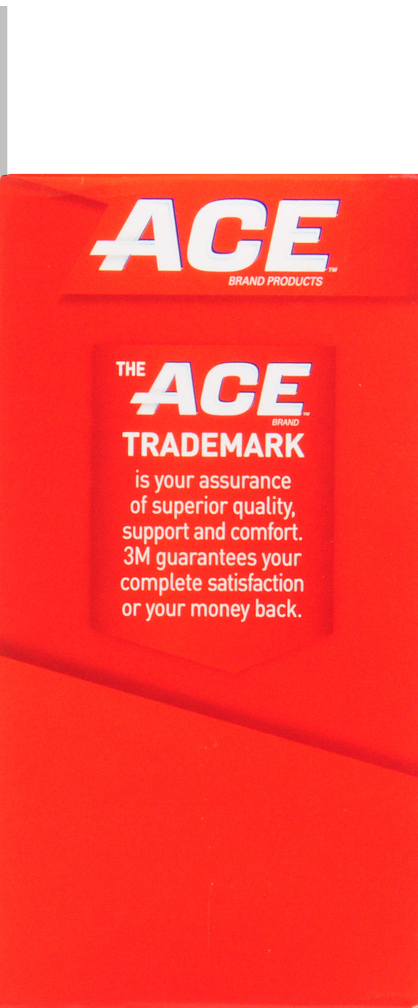 ACE VELCRO BANDAGE 4" 207604