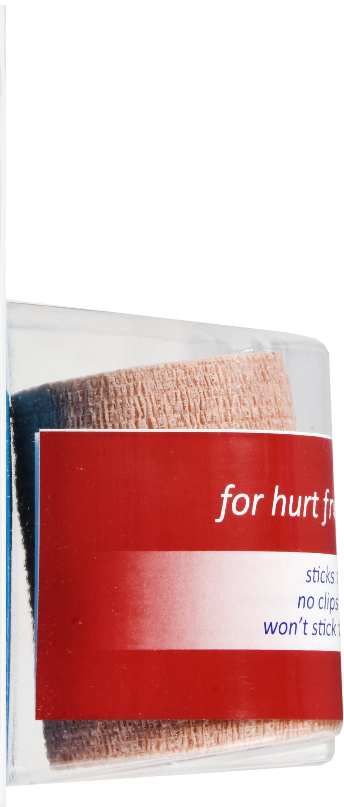 3M NEXCARE FIRSTAID NO HURT WRAP 3" TAN