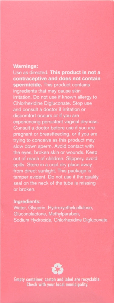 K-Y LUBRICATING JELLY 4OZ 8912