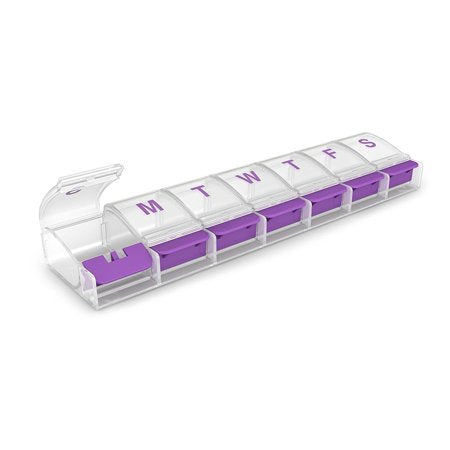 EZY DOSE PILL REM 7D XL PSH/BT