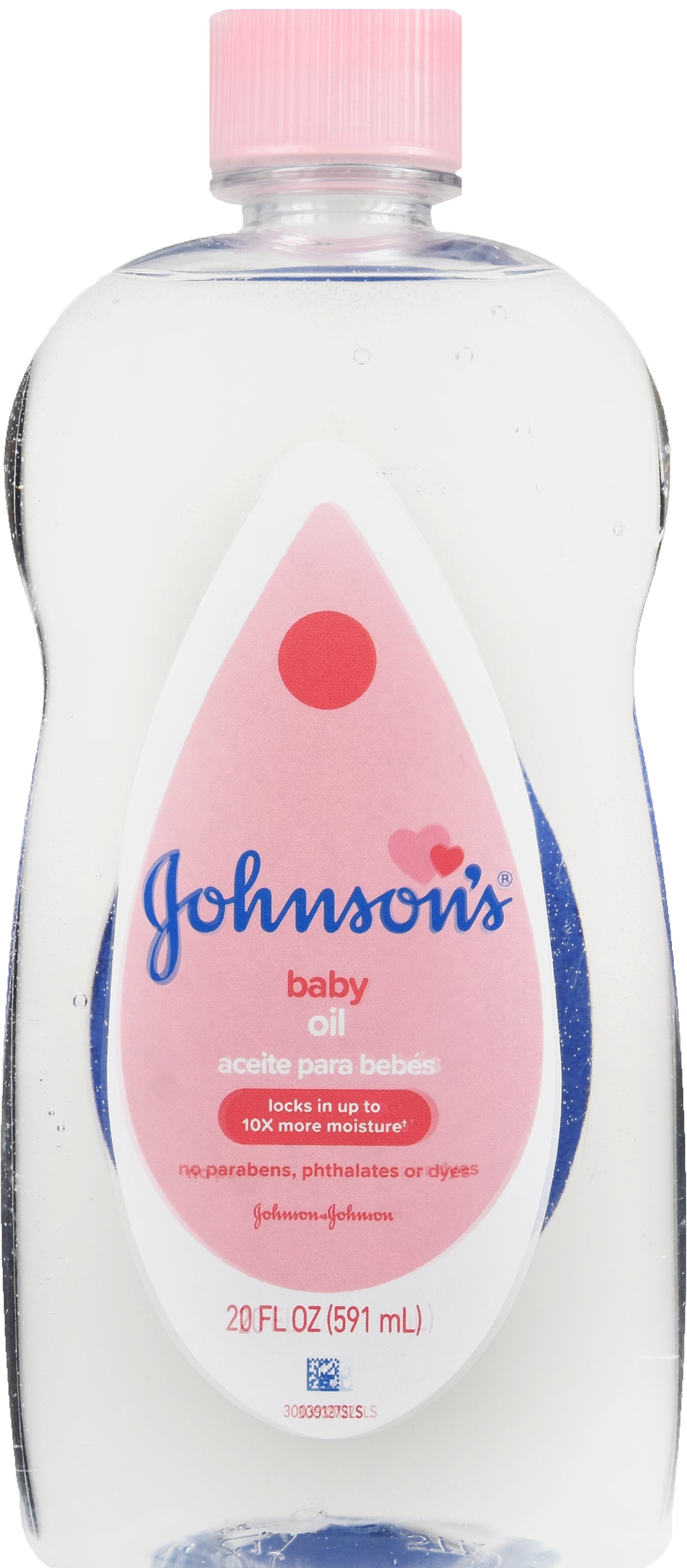 JOHNSON'S Baby Oil